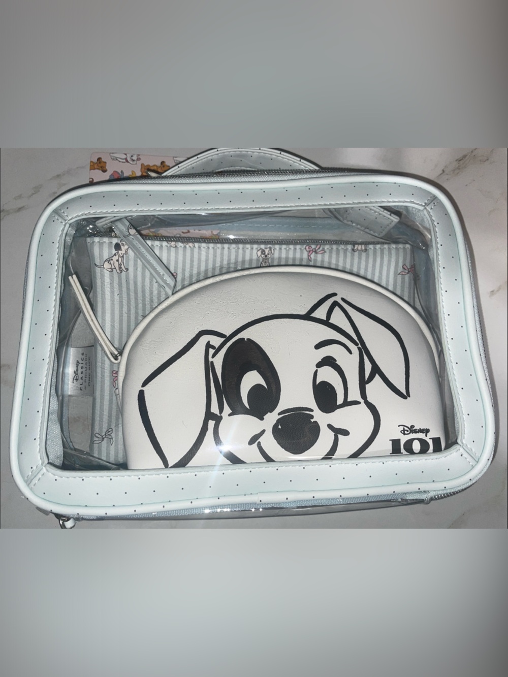 Primark 101 Dalmatian’s 3 piece cosmetic set